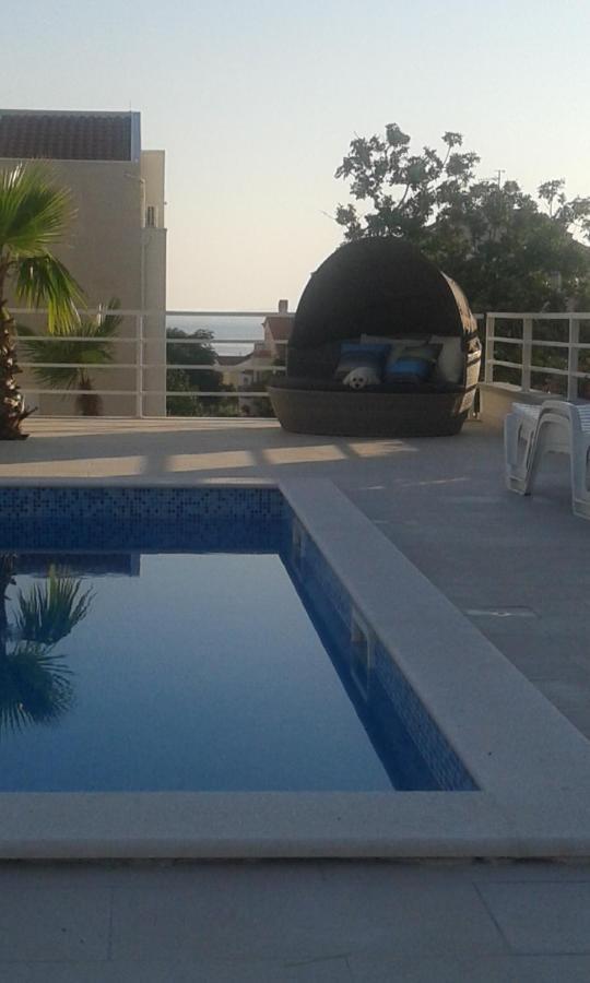 Luxury Apartments Cuba 1 Novalja Eksteriør bilde