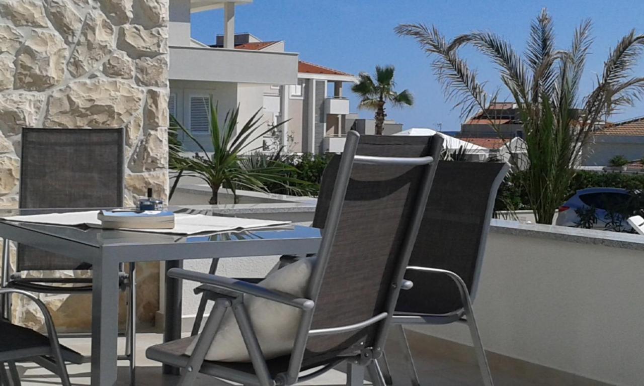 Luxury Apartments Cuba 1 Novalja Eksteriør bilde