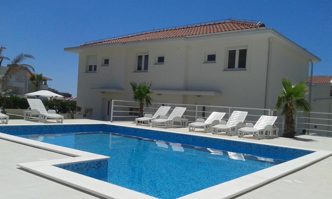 Luxury Apartments Cuba 1 Novalja Eksteriør bilde